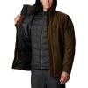 imageColumbia Mens Whirlibird IV Interchange Jacket Waterproof ampamp BreathableOlive Green