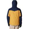 imageColumbia Mens Whirlibird IV Interchange Jacket Waterproof ampamp BreathableRaw HoneyCollegiate Navy