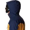 imageColumbia Mens Whirlibird IV Interchange Jacket Waterproof ampamp BreathableRaw HoneyCollegiate Navy