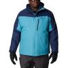 imageColumbia Mens Whirlibird IV Interchange Jacket Waterproof ampamp BreathableShastaCollegiate Navy