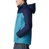 imageColumbia Mens Whirlibird IV Interchange Jacket Waterproof ampamp BreathableShastaCollegiate Navy
