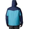 imageColumbia Mens Whirlibird IV Interchange Jacket Waterproof ampamp BreathableShastaCollegiate Navy