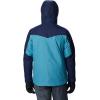 imageColumbia Mens Whirlibird IV Interchange Jacket Waterproof ampamp BreathableShastaCollegiate Navy