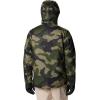 imageColumbia Mens Whirlibird IV Interchange Jacket Waterproof ampamp BreathableStone Green Mod Camo Print