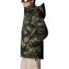 imageColumbia Mens Whirlibird IV Interchange Jacket Waterproof ampamp BreathableStone Green Mod Camo Print