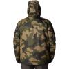 imageColumbia Mens Whirlibird IV Interchange Jacket Waterproof ampamp BreathableStone Green Mod Camo Print