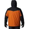 imageColumbia Mens Whirlibird IV Interchange Jacket Waterproof ampamp BreathableWarm CopperBlack