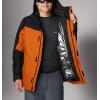 imageColumbia Mens Whirlibird IV Interchange Jacket Waterproof ampamp BreathableWarm CopperBlack