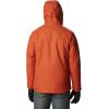 imageColumbia Mens Whirlibird IV Interchange Jacket Waterproof ampamp BreathableWarp Red
