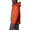 imageColumbia Mens Whirlibird IV Interchange Jacket Waterproof ampamp BreathableWarp Red