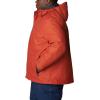 imageColumbia Mens Whirlibird IV Interchange Jacket Waterproof ampamp BreathableWarp Red