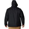 imageColumbia Mens bigtall Big ampamp Tall Glennaker Lake Packable Rain JacketBlack
