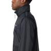 imageColumbia Mens bigtall Big ampamp Tall Glennaker Lake Packable Rain JacketBlack