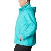 imageColumbia Mens bigtall Big ampamp Tall Glennaker Lake Packable Rain JacketBright Aqua