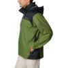 imageColumbia Mens bigtall Big ampamp Tall Glennaker Lake Packable Rain JacketCanteenBlack