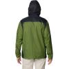 imageColumbia Mens bigtall Big ampamp Tall Glennaker Lake Packable Rain JacketCanteenBlack