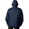 imageColumbia Mens bigtall Big ampamp Tall Glennaker Lake Packable Rain JacketCollegiate Navy