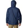 imageColumbia Mens bigtall Big ampamp Tall Glennaker Lake Packable Rain JacketCollegiate Navy