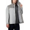 imageColumbia Mens bigtall Big ampamp Tall Glennaker Lake Packable Rain JacketColumbia Grey  Boulder