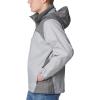 imageColumbia Mens bigtall Big ampamp Tall Glennaker Lake Packable Rain JacketColumbia GreyCity Grey