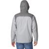 imageColumbia Mens bigtall Big ampamp Tall Glennaker Lake Packable Rain JacketColumbia GreyCity Grey