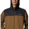imageColumbia Mens bigtall Big ampamp Tall Glennaker Lake Packable Rain JacketDelta  Shark