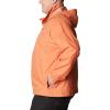 imageColumbia Mens bigtall Big ampamp Tall Glennaker Lake Packable Rain JacketDesert Orange