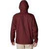 imageColumbia Mens bigtall Big ampamp Tall Glennaker Lake Packable Rain JacketElderberry