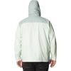 imageColumbia Mens bigtall Big ampamp Tall Glennaker Lake Packable Rain JacketIce GreenNiagara