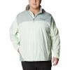 imageColumbia Mens bigtall Big ampamp Tall Glennaker Lake Packable Rain JacketIce GreenNiagara