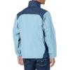 imageColumbia Mens bigtall Big ampamp Tall Glennaker Lake Packable Rain JacketJet StreamDark Mountain