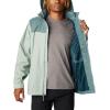 imageColumbia Mens bigtall Big ampamp Tall Glennaker Lake Packable Rain JacketNiagaraMetal