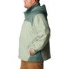 imageColumbia Mens bigtall Big ampamp Tall Glennaker Lake Packable Rain JacketNiagaraMetal