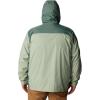 imageColumbia Mens bigtall Big ampamp Tall Glennaker Lake Packable Rain JacketNiagaraMetal