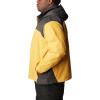 imageColumbia Mens bigtall Big ampamp Tall Glennaker Lake Packable Rain JacketRaw HoneyShark