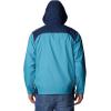 imageColumbia Mens bigtall Big ampamp Tall Glennaker Lake Packable Rain JacketShastaCollegiate Navy