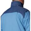 imageColumbia Mens bigtall Big ampamp Tall Glennaker Lake Packable Rain JacketSkylerDark Mountain