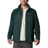 imageColumbia Mens bigtall Big ampamp Tall Glennaker Lake Packable Rain JacketSpruce