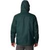 imageColumbia Mens bigtall Big ampamp Tall Glennaker Lake Packable Rain JacketSpruce