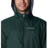 imageColumbia Mens bigtall Big ampamp Tall Glennaker Lake Packable Rain JacketSpruce