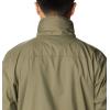 imageColumbia Mens bigtall Big ampamp Tall Glennaker Lake Packable Rain JacketStone Green