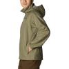 imageColumbia Mens bigtall Big ampamp Tall Glennaker Lake Packable Rain JacketStone Green