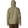 imageColumbia Mens bigtall Big ampamp Tall Glennaker Lake Packable Rain JacketStone Green