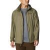 imageColumbia Mens bigtall Big ampamp Tall Glennaker Lake Packable Rain JacketStone Green
