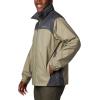 imageColumbia Mens bigtall Big ampamp Tall Glennaker Lake Packable Rain JacketTusk  Grill