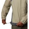 imageColumbia Mens bigtall Big ampamp Tall Glennaker Lake Packable Rain JacketTusk  Grill