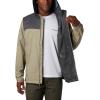 imageColumbia Mens bigtall Big ampamp Tall Glennaker Lake Packable Rain JacketTusk  Grill