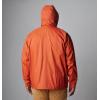 imageColumbia Mens bigtall Big ampamp Tall Glennaker Lake Packable Rain JacketWarp Red