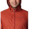 imageColumbia Mens bigtall Big ampamp Tall Glennaker Lake Packable Rain JacketWarp Red