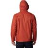 imageColumbia Mens bigtall Big ampamp Tall Glennaker Lake Packable Rain JacketWarp Red